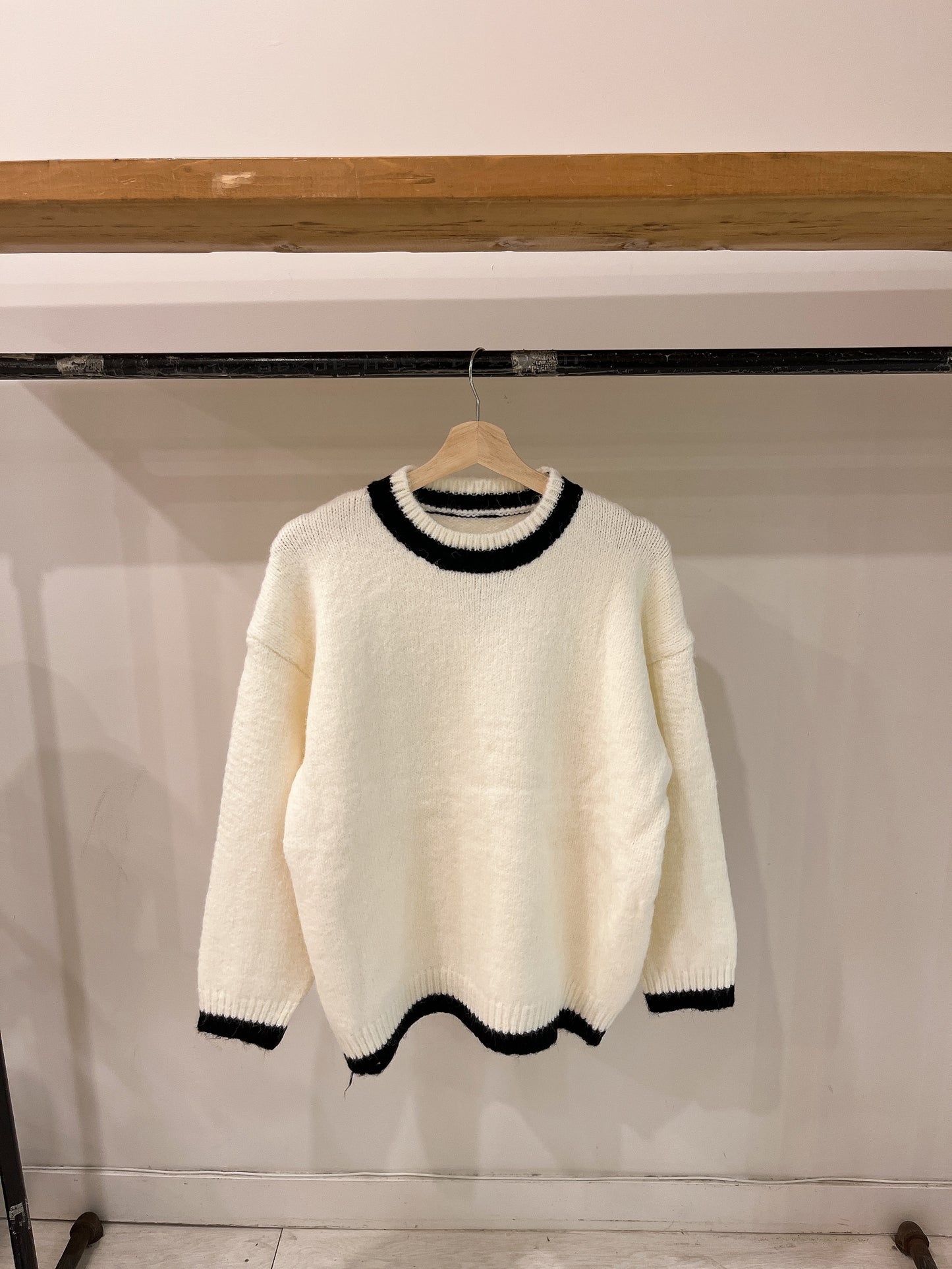 GAEL Oversized sweater