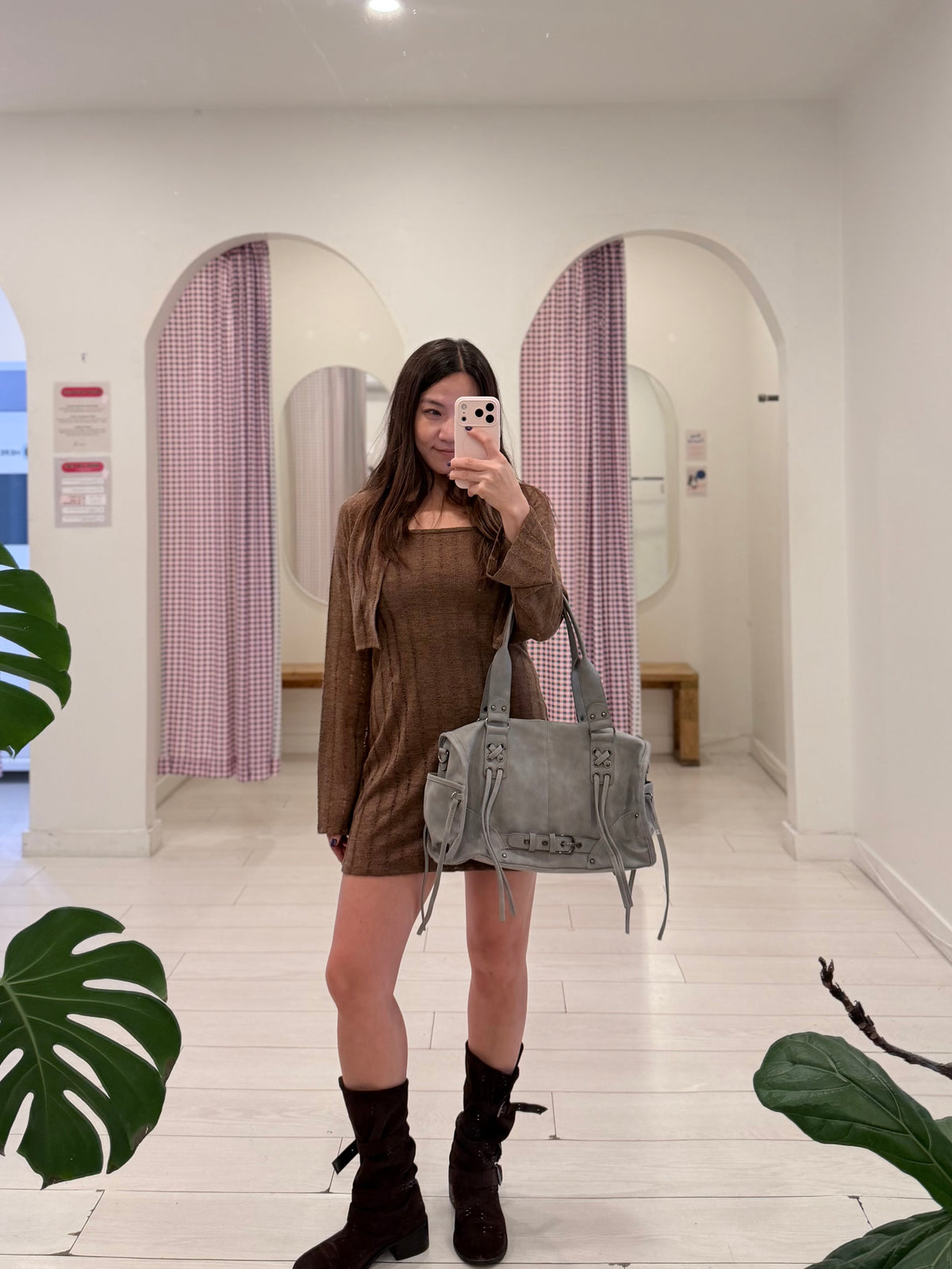 MAUDE Knit set