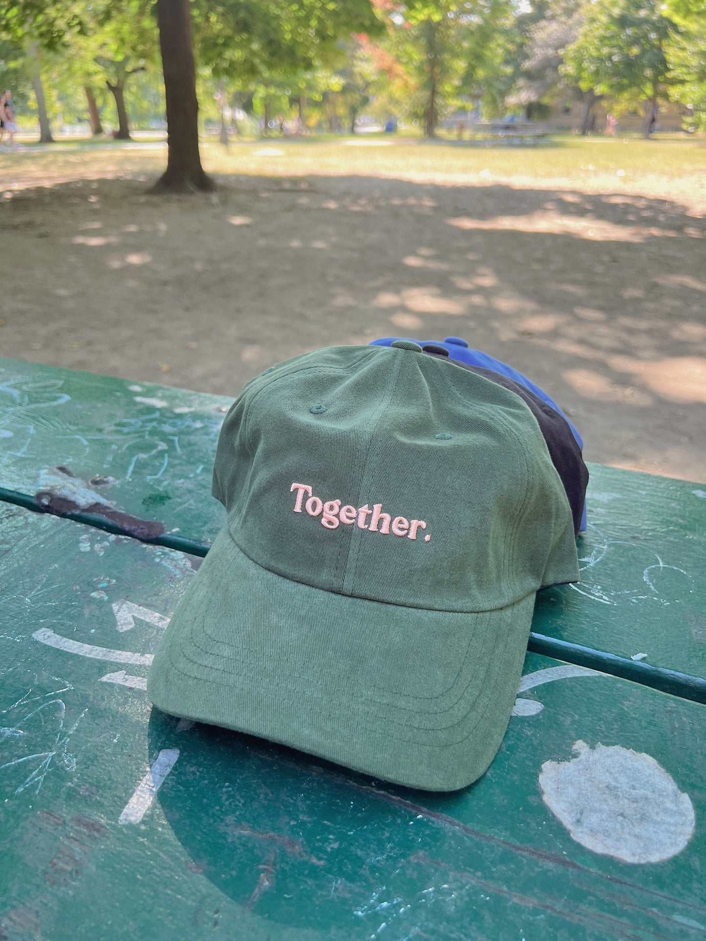 TOGETHER Ball cap