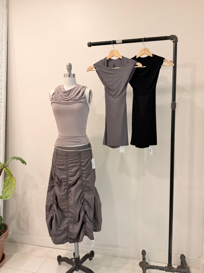ROSALIND Hooded tank