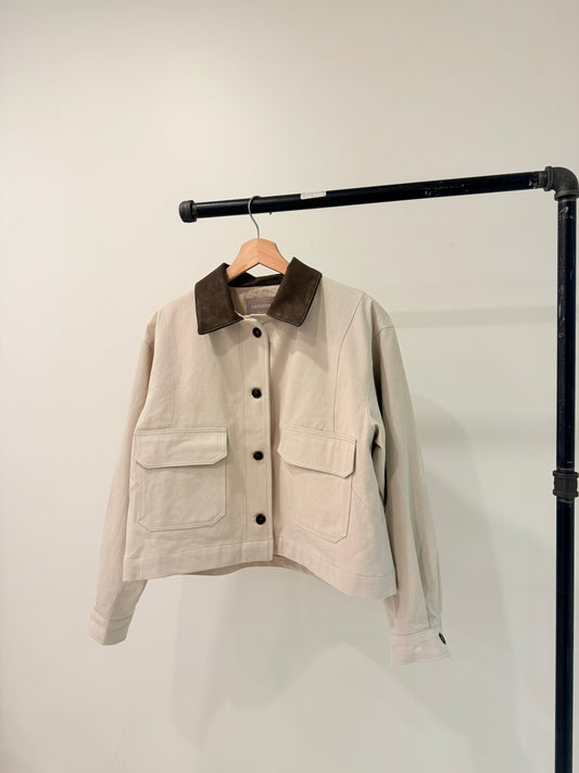 ROVER Canvas jacket