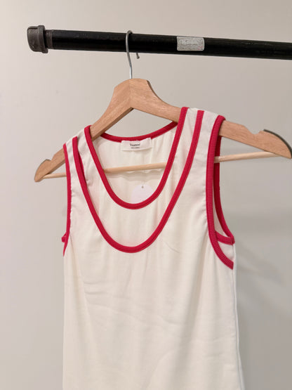 CORA Contrast tank