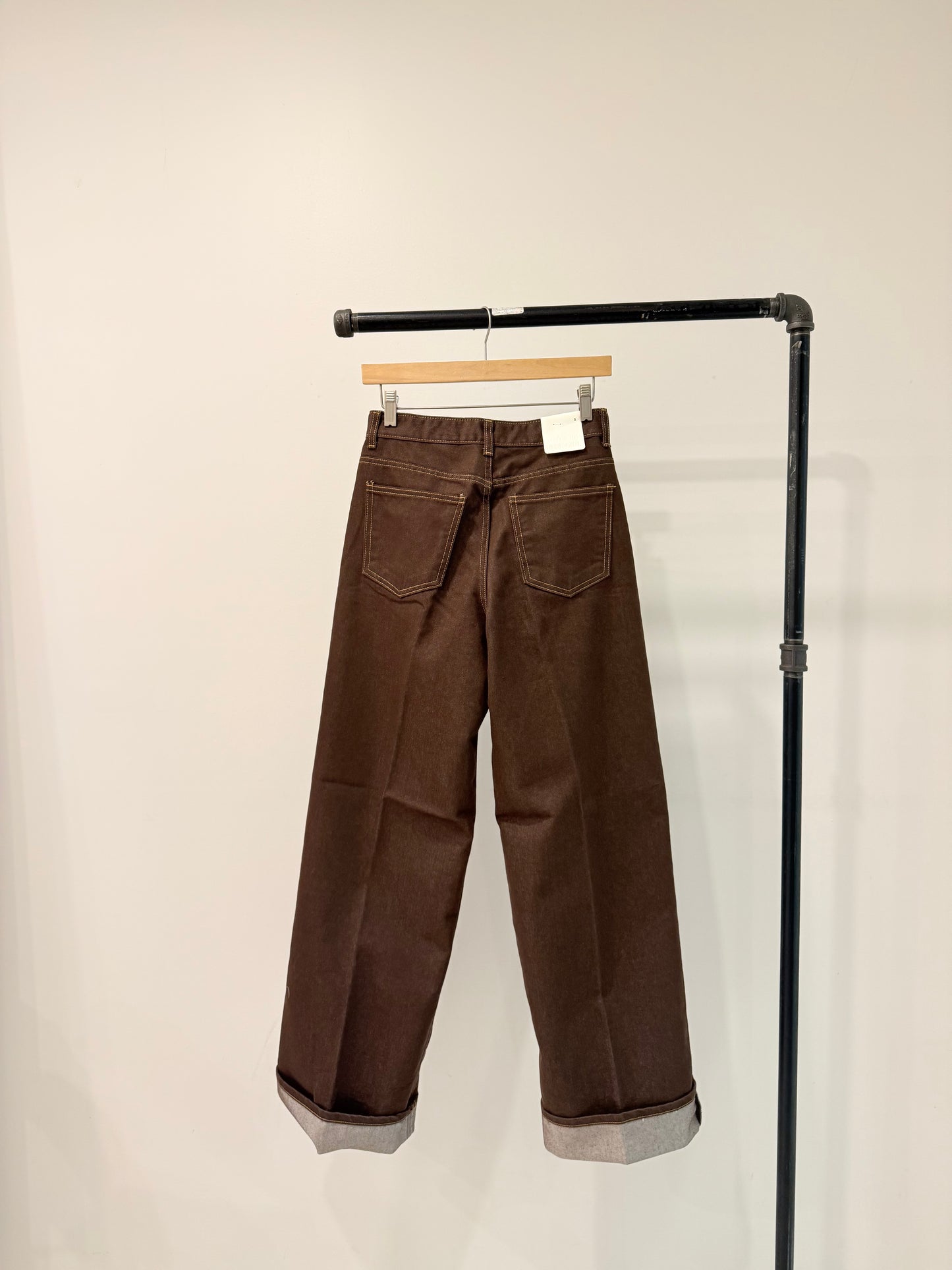 TABI Roll-up jeans