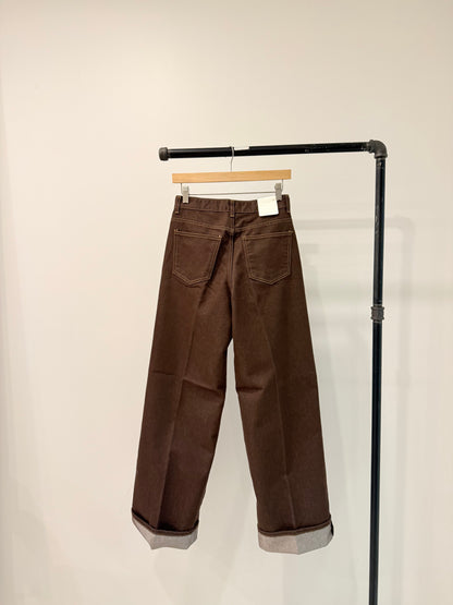 TABI Roll-up jeans