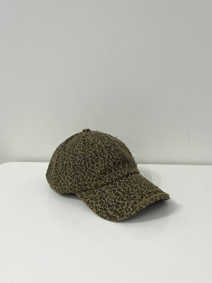 TEBBLE Cheetah cap