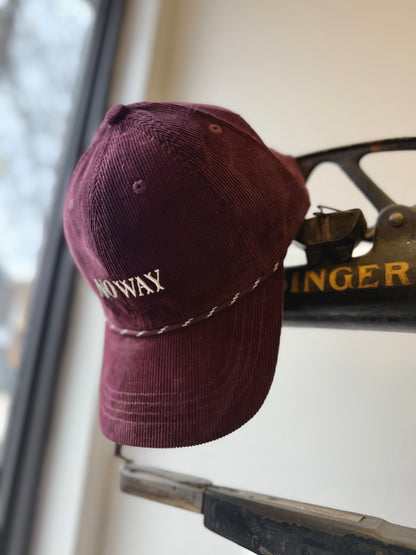 INDEED Corduroy cap