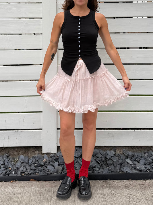 SIENNA Mini skirt
