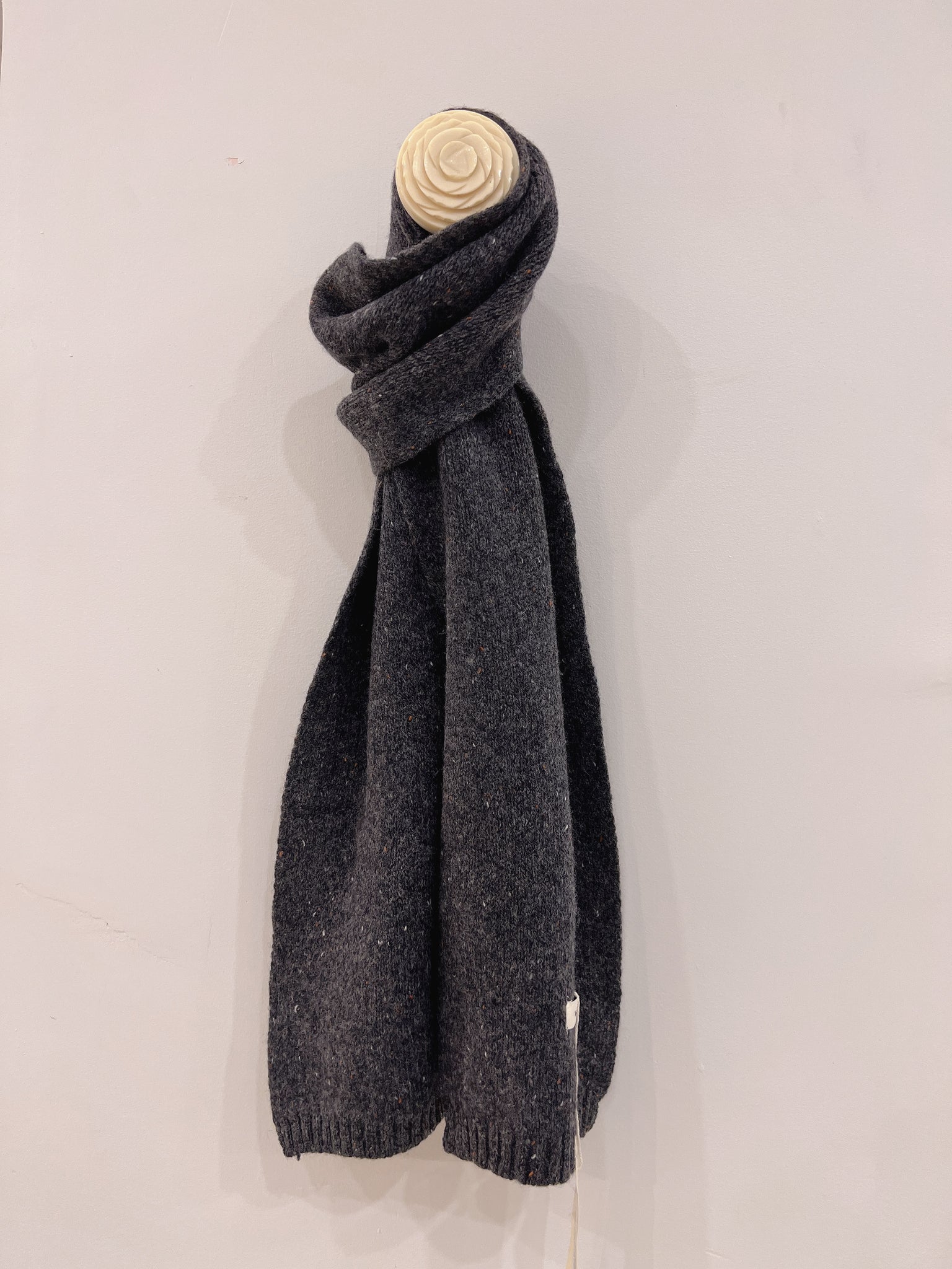 NODO Wool scarf