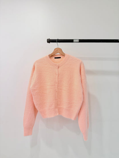 MEI Angora cardigan