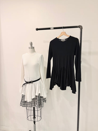 KANE Long sleeve dress