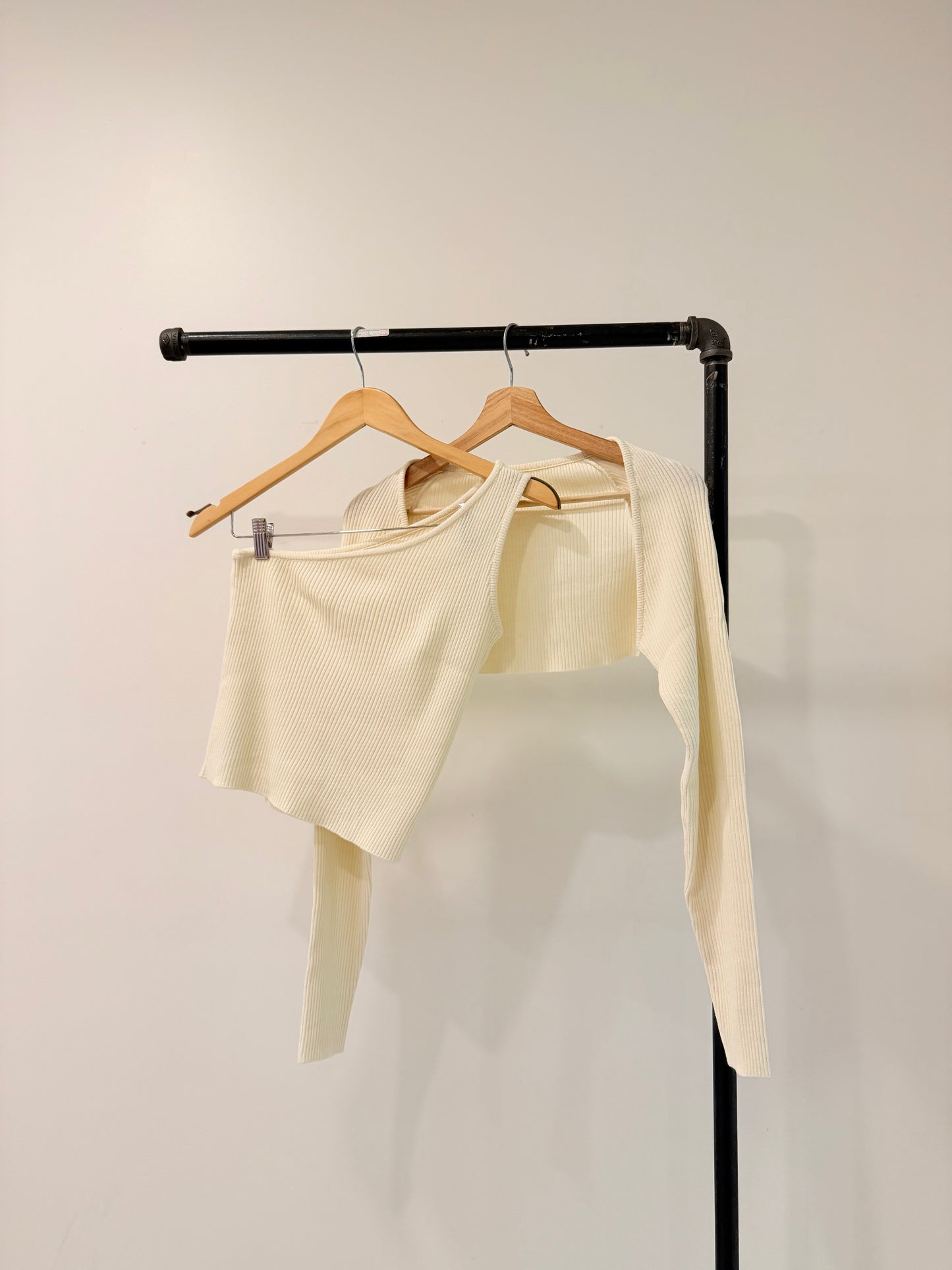 MOOSE Ribbed 2PC set