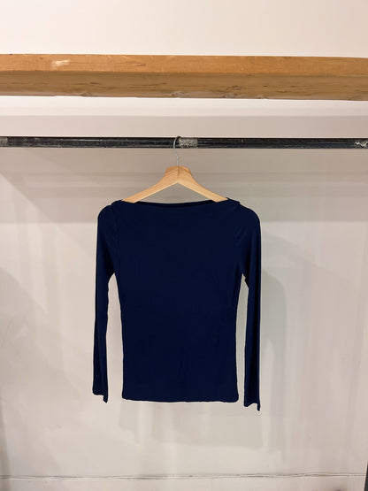 SHEENA Boatneck top