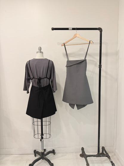 LOST Apron dress