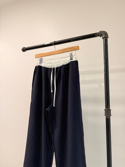 TREDA Pin-striped trousers