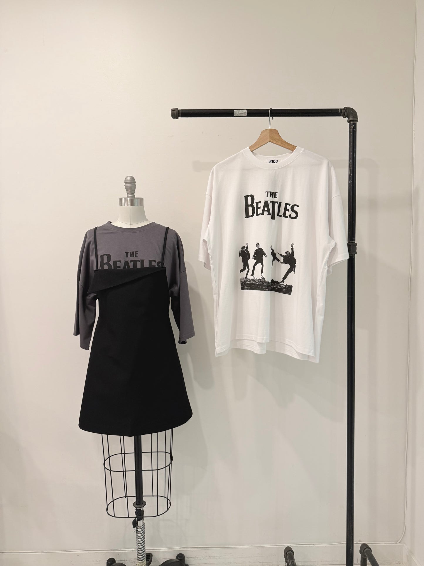 BAND Oversized tee