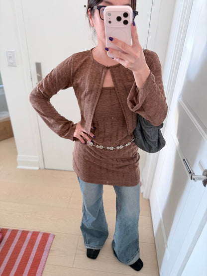 MAUDE Knit set