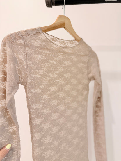 LUCIE Lace top