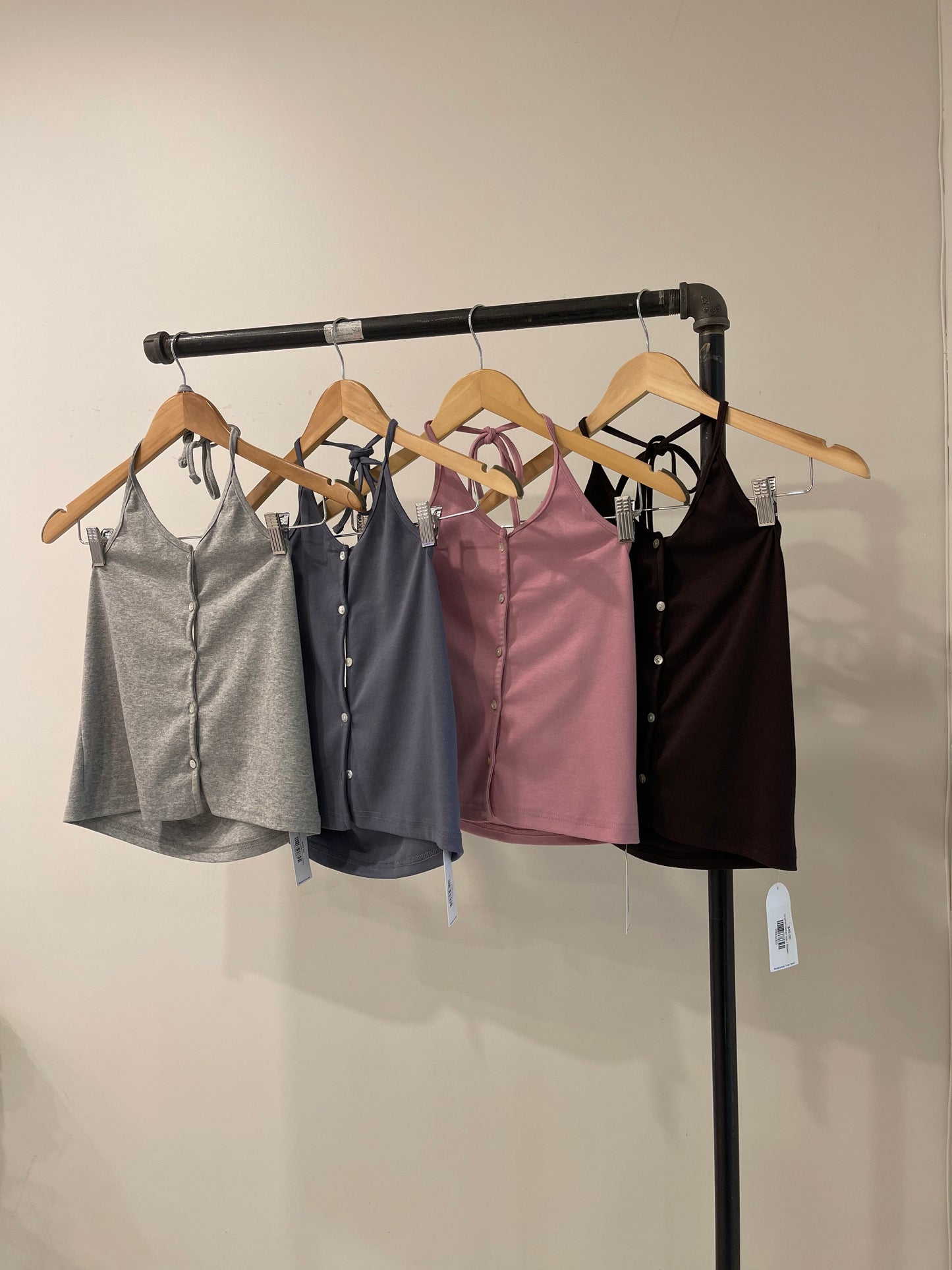 SHAW Halter top