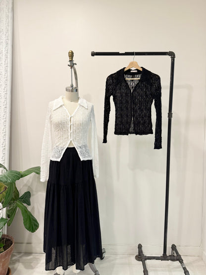 CELES Lace shirt