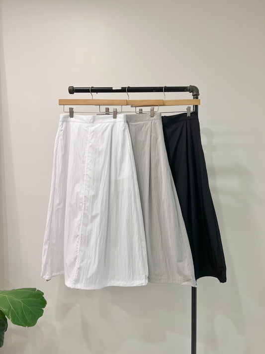 TOSS Nylon maxi skirt