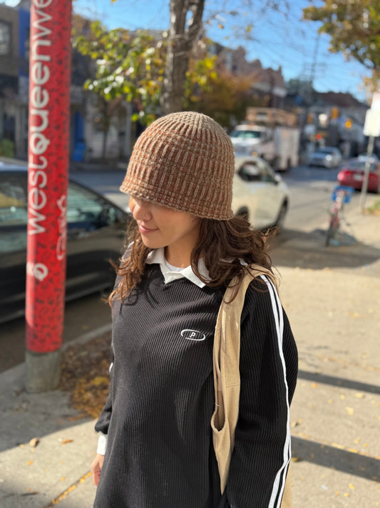 SCENT Wool beanie