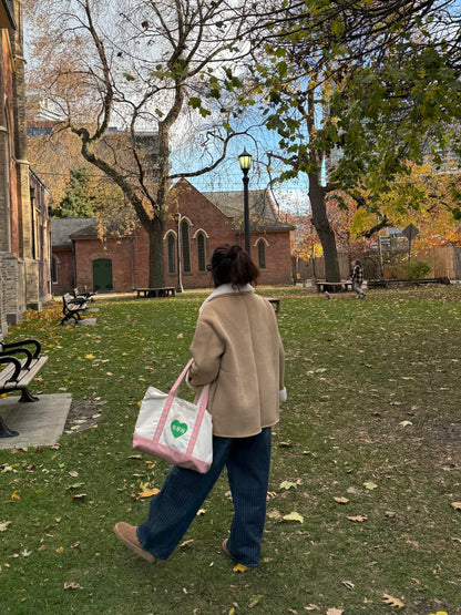 TOKLE Faux shearling coat