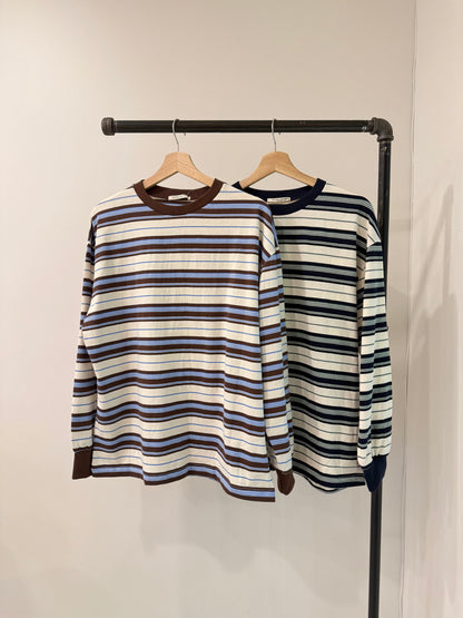 RINGER Stripe tee