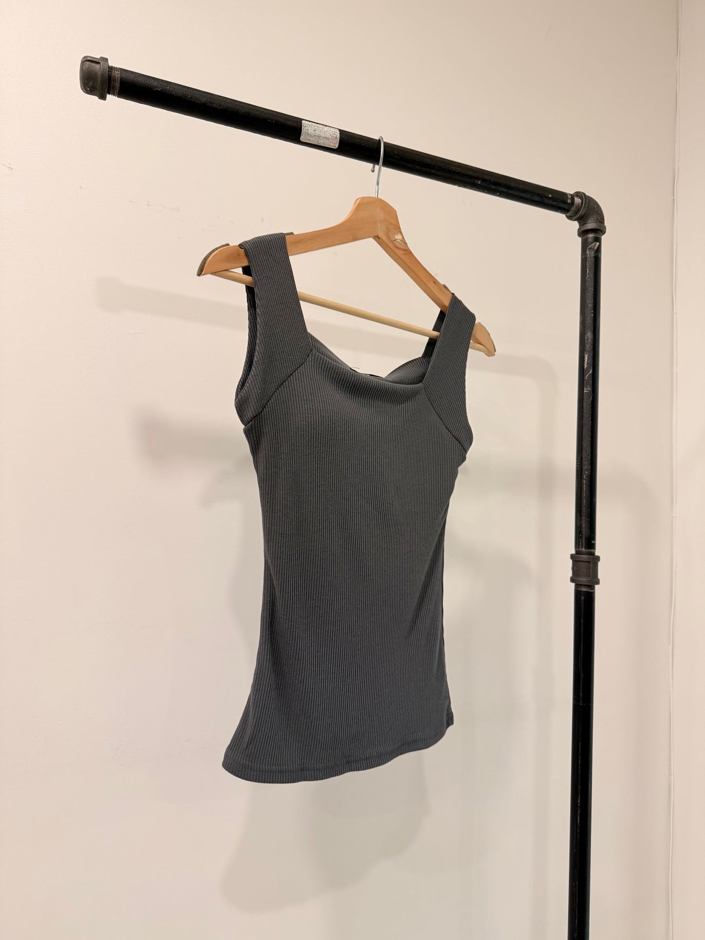 FIRE Square neckline tanktop