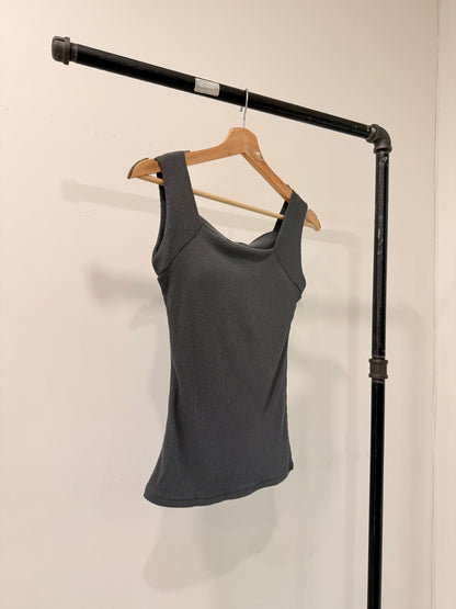 FIRE Square neckline tanktop