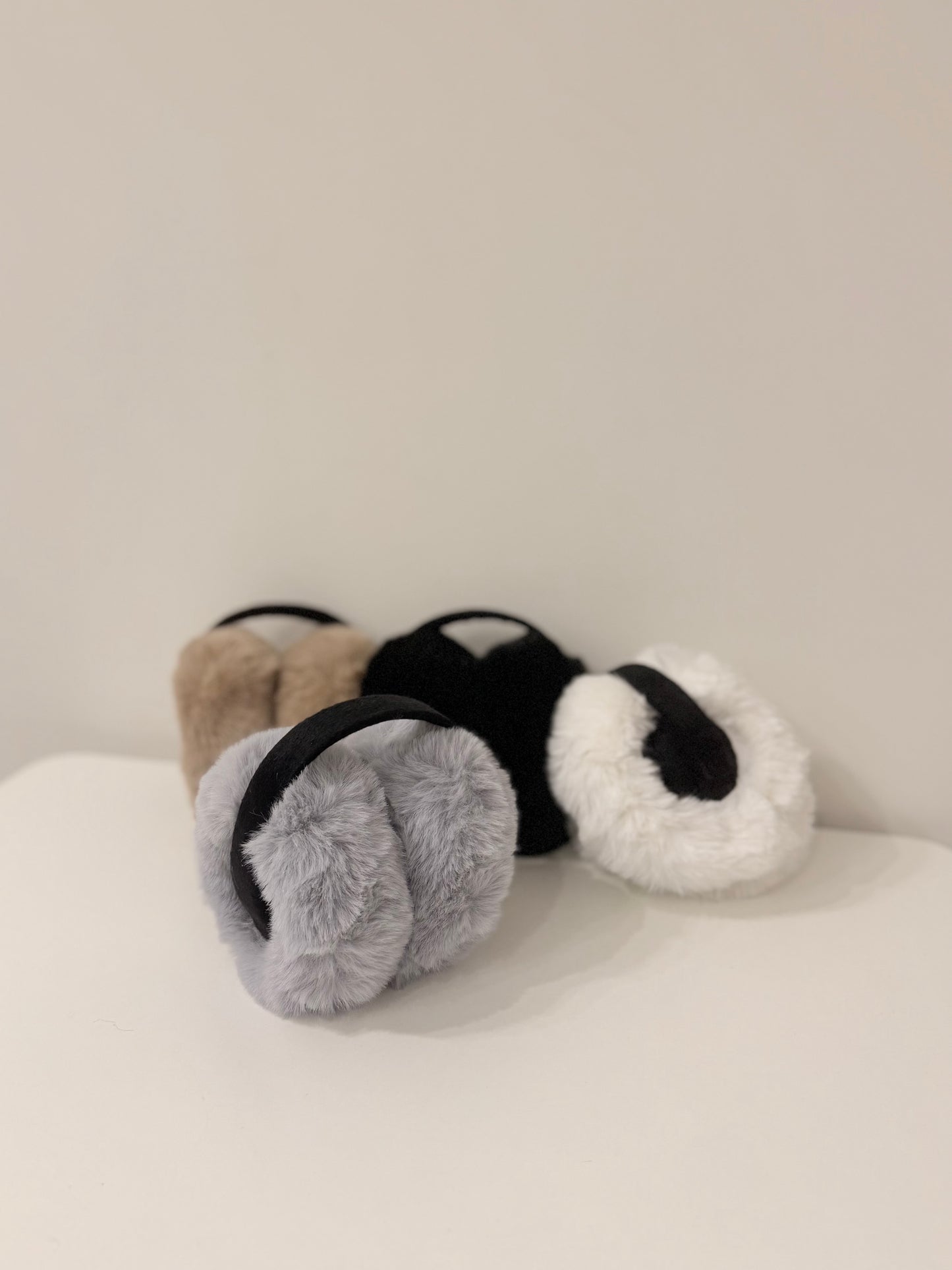 CLOUD Foldable earmuffs