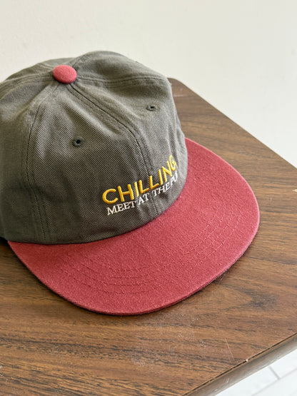 TORMA Two-tone cap
