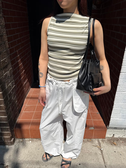 AGNES Boatneck tank