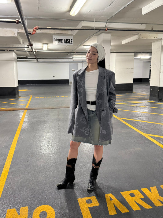 ENGEL Oversized blazer