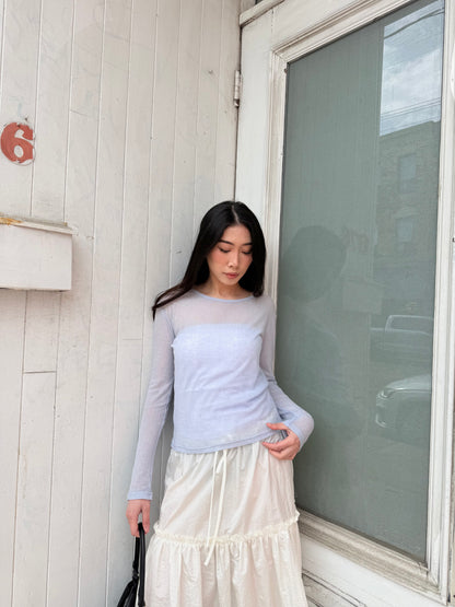 BIKO Lightweight long sleeve tee