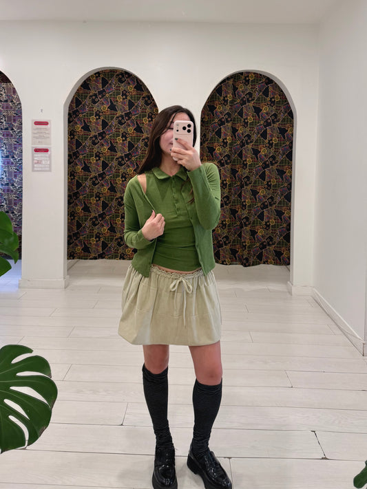 YARA Knit set