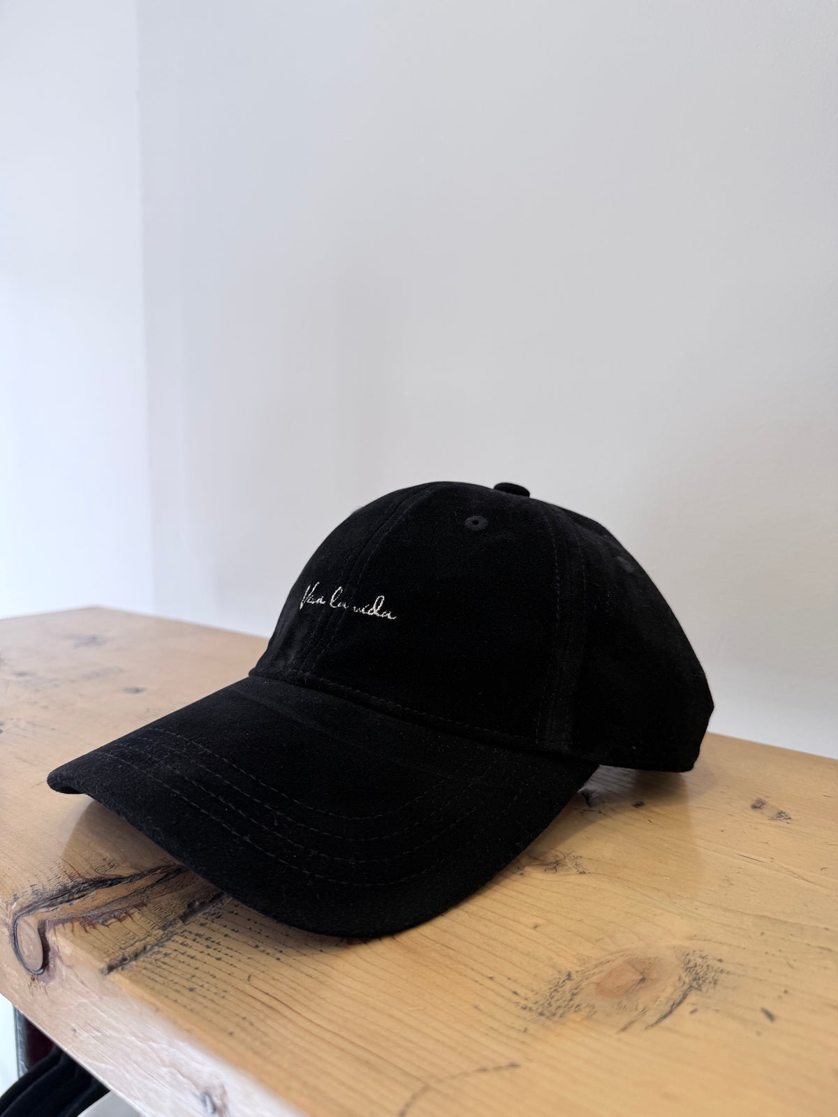 VIVI Suede cap