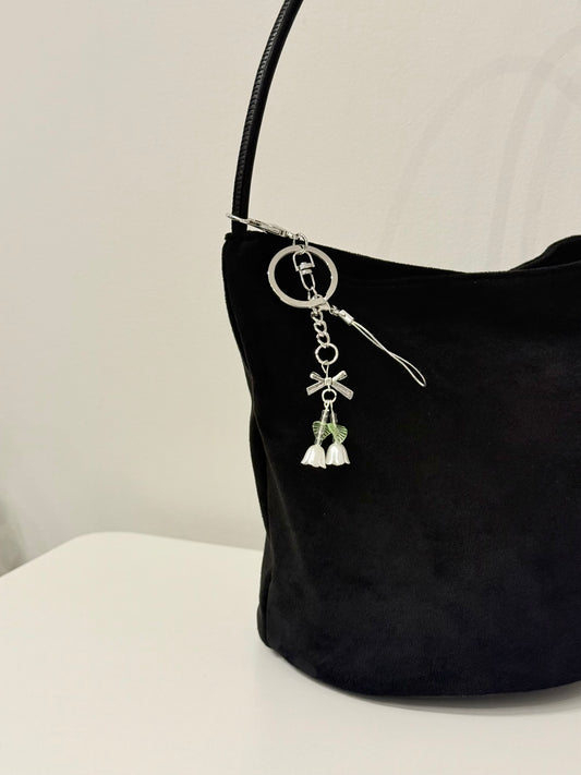 TULIP Bag charm