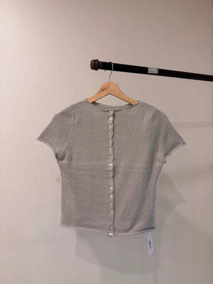 CORINNE Cotton cardigan