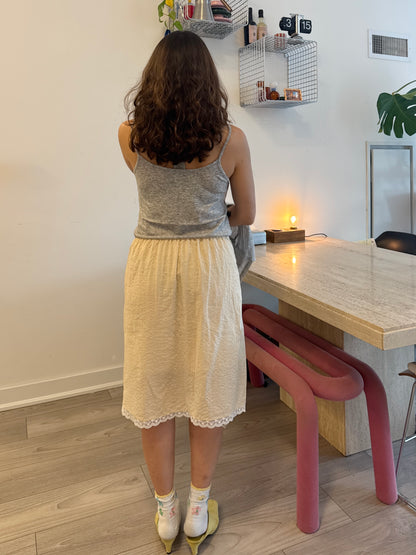 MUTE Soft cardigan set