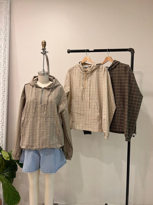 CONNA Hoodie pullover