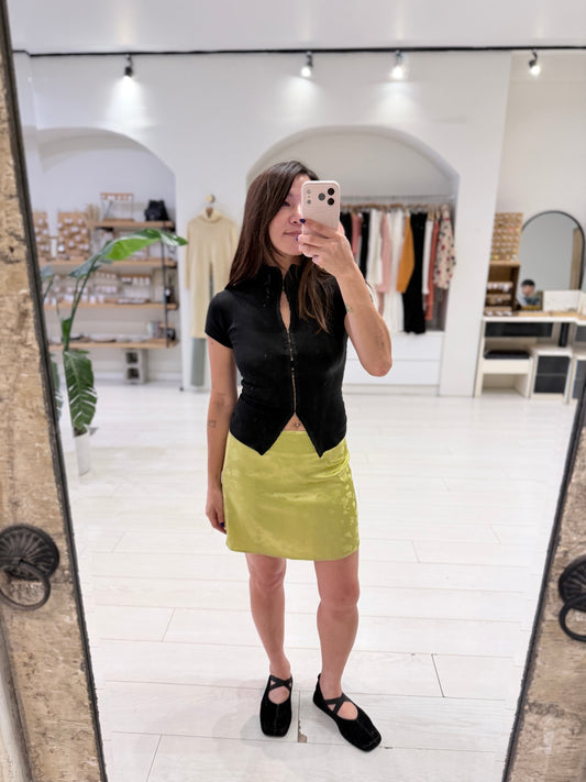WILLA Jacquard mini