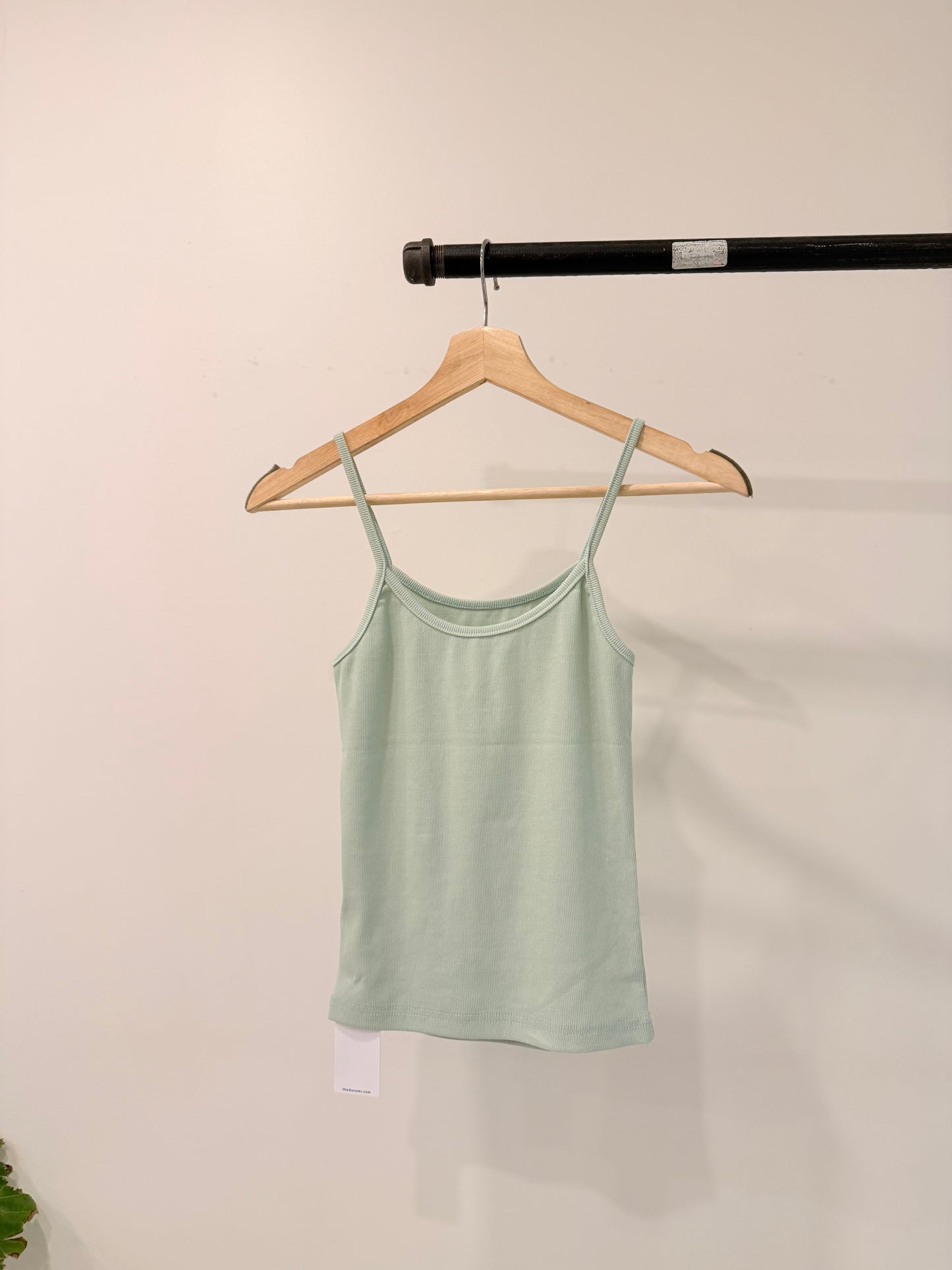 YONG Basic tank top