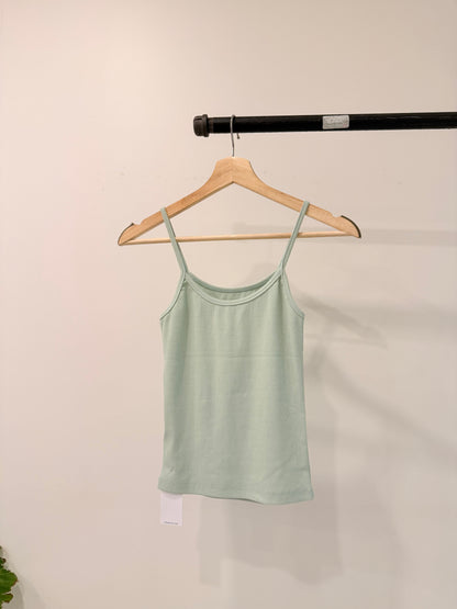 YONG Basic tank top