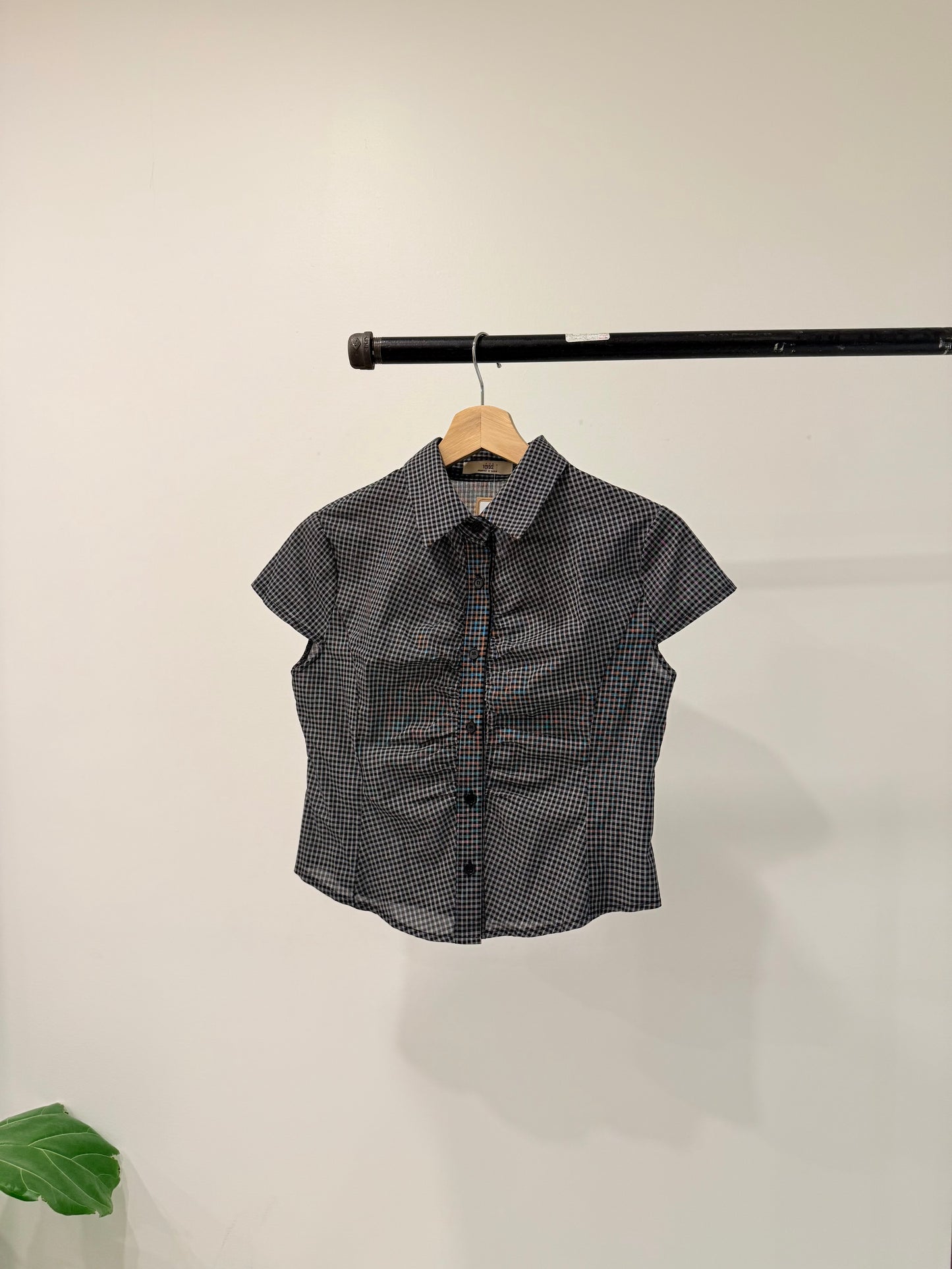 PISA Plaid shirt