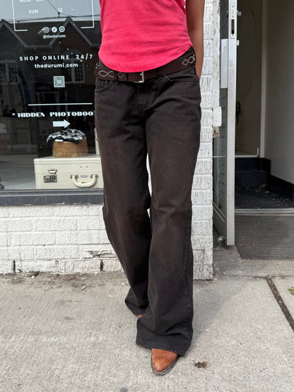 MISSY Low rise jeans