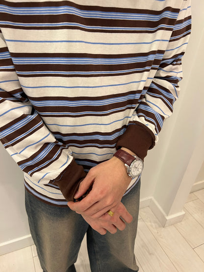 RINGER Stripe tee