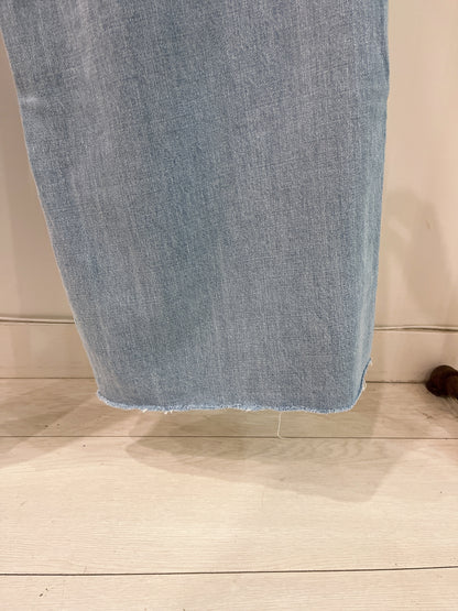 SPEED Super wide jeans