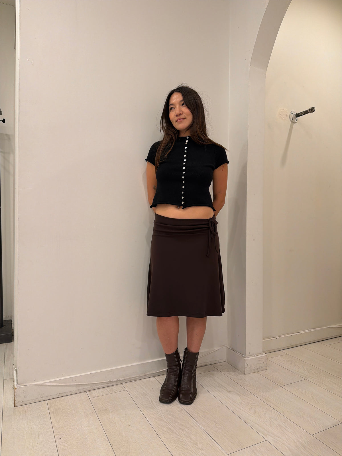 JESSY Midi skirt