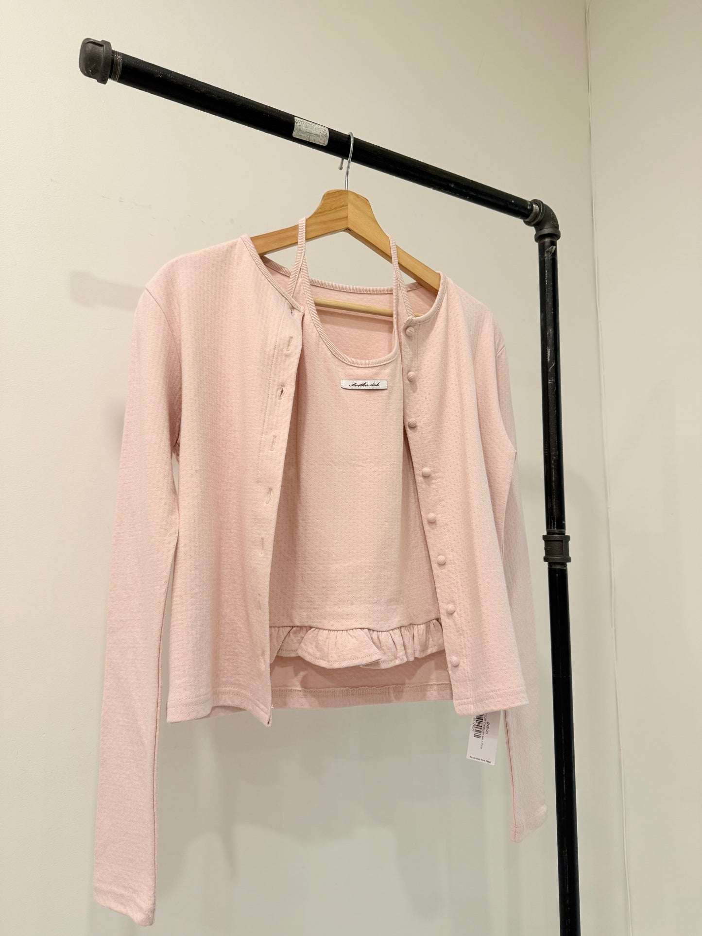 BLOSSOM Cardigan set