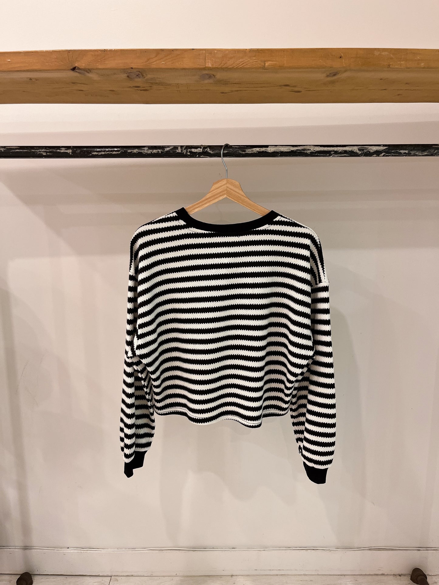 GEORGIA Stripe sweater